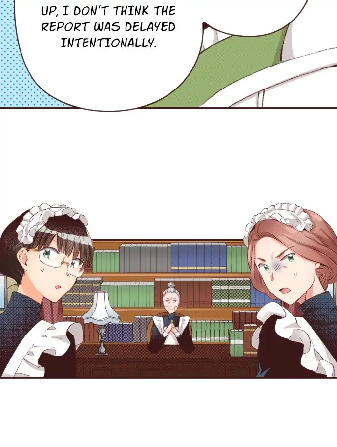 I was Reincarnated, and now I'm a maid! Chapter 63 6